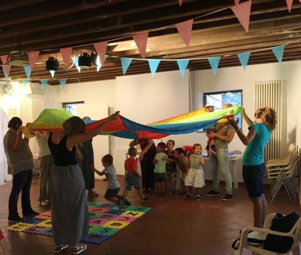 In Val Polcevera, la speranza riparte dal Villaggio per Crescere nato a Castello Foltzer e alla Casa della Beata Chiara In Val Polcevera, la speranza riparte dal Villaggio per Crescere nato a Castello Foltzer e alla Casa della Beata Chiara