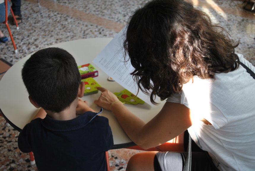 Al Villaggio di Torino si supera anche la “barriera” linguistica