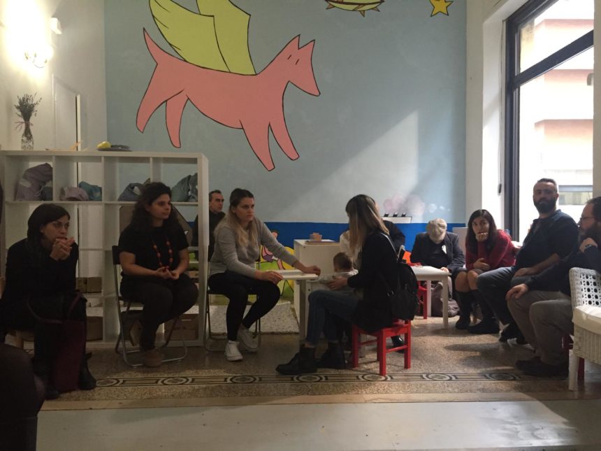 Al Villaggio per Crescere di Torino si incontrano i rappresentanti della comunità educante