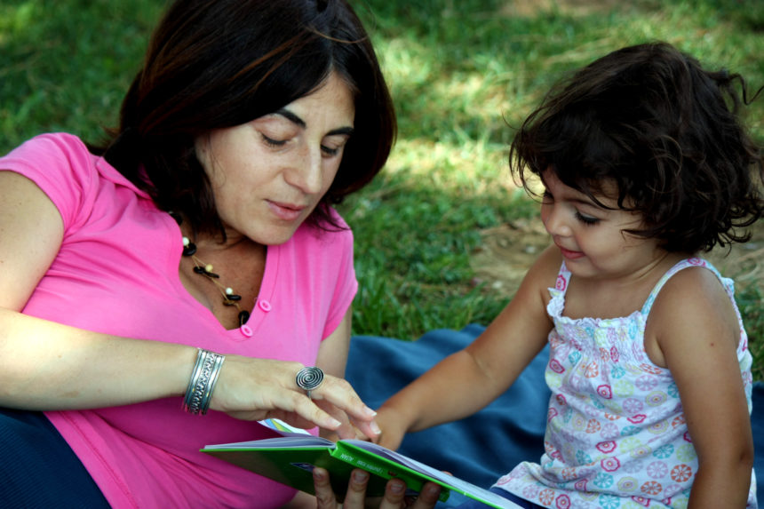 Amalia: l’investimento nei bambini ci tornerà utile nel futuro, da vecchi