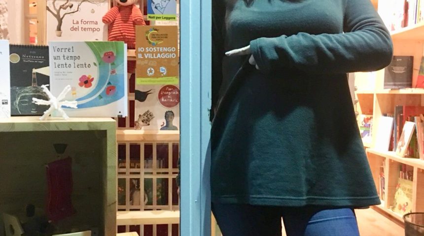 Bibi_Napoli Bibi, la libreria di Napoli che regala storie al Villaggio