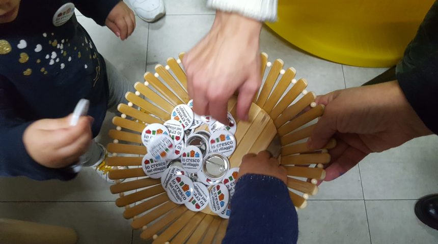 Spille Il Villaggio è “l’intrattieni” moderno e un circolo virtuoso di economia solidale