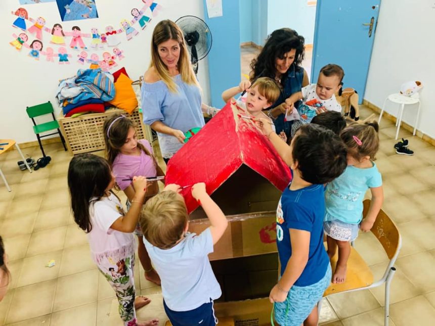 Il Villaggio della Valle Caudina è un generatore automatico di futuro