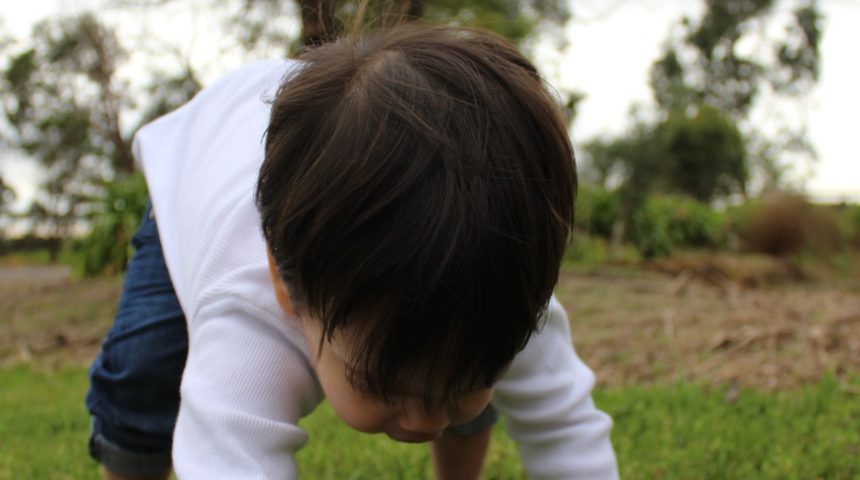 Primi passi al VIllaggio di Foligno