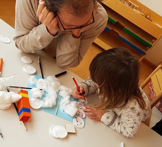Papà - Foligno Com’è difficile fare il papà