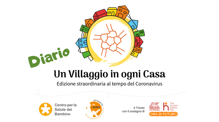 Buongiorno Genitori!-7 Diario di Un Villaggio in ogni Casa | 1 – 5 giugno 2020