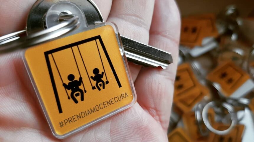 124902263_1775693645952008_6966296951976642717_o La fiducia apre tutti i cuori, anche quelli dei vandali
