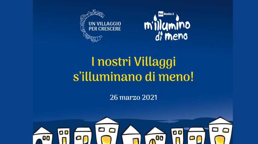 2 I nostri Villaggi s’Illuminano di meno