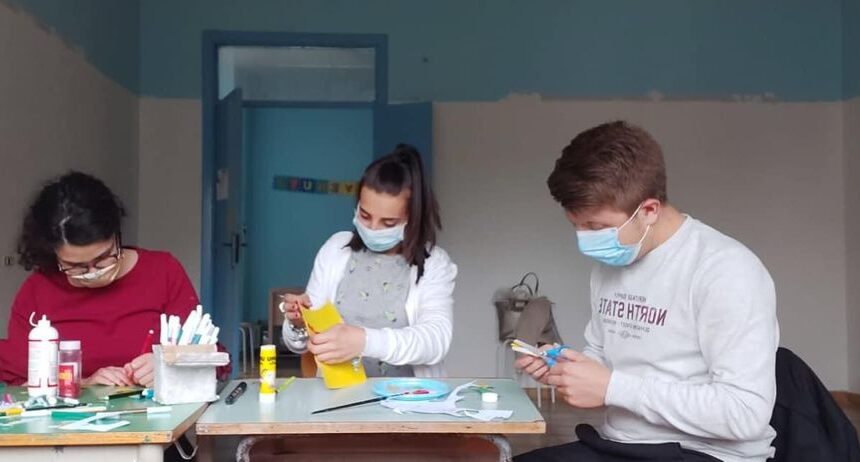 675c0ff2-a70e-40f1-b91c-cfa674996e9a Il servizio civile per lo sviluppo del capitale umano e delle comunità educanti, a partire dai giovani