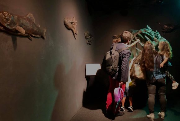 Il Villaggio di Genova dalla terra al mare: gita all’Acquario