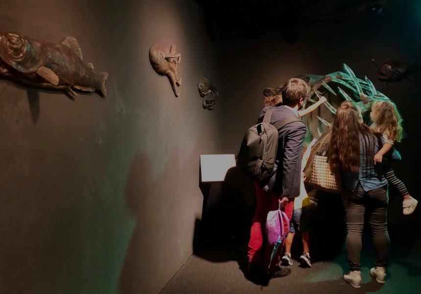 Il Villaggio di Genova dalla terra al mare: gita all’Acquario