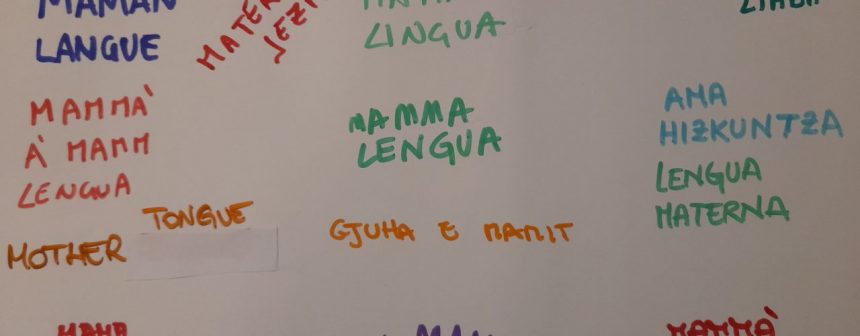 Giornata internazionale della lingua madre. I Villaggi: piccoli mondi multiculturali