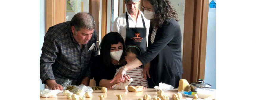 Al Villaggio per Crescere di Castelbuono si tramandano tradizioni