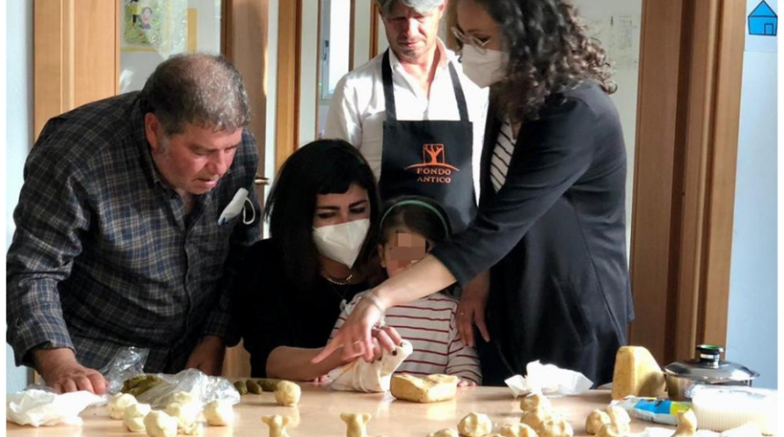 Al Villaggio per Crescere di Castelbuono si tramandano tradizioni