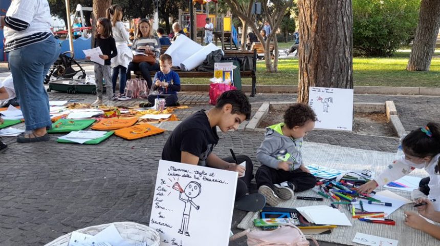 SAM Il Villaggio per Crescere di Lecce in rete con l’Ordine della Professione di Ostetrica del territorio per la SAM 2022