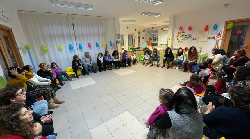 Buon compleanno Villaggio per Crescere a Castelbuono