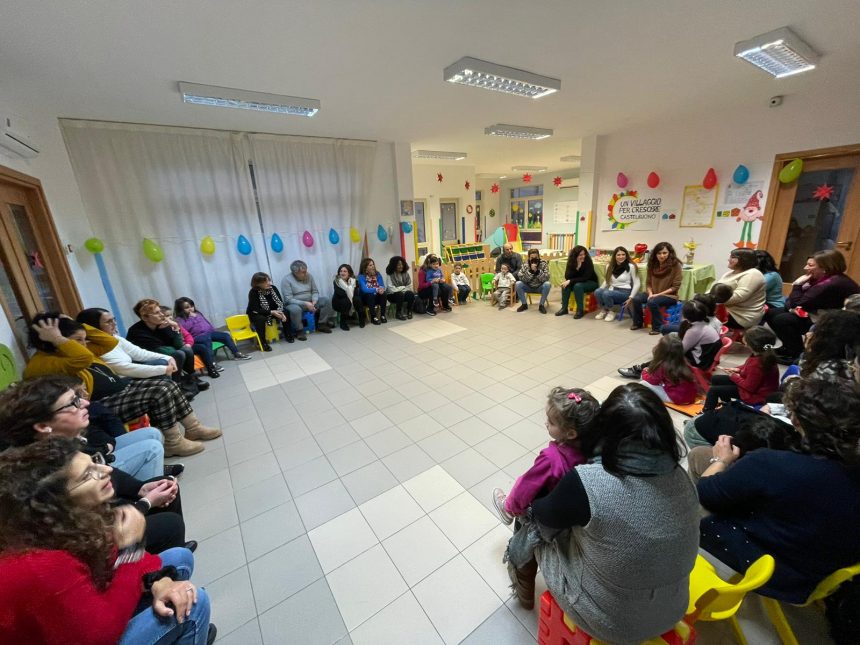 Buon compleanno Villaggio per Crescere a Castelbuono