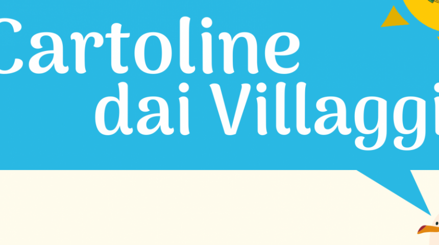 cartoline Cartoline dai Villaggi I L’album dei ricordi d’estate
