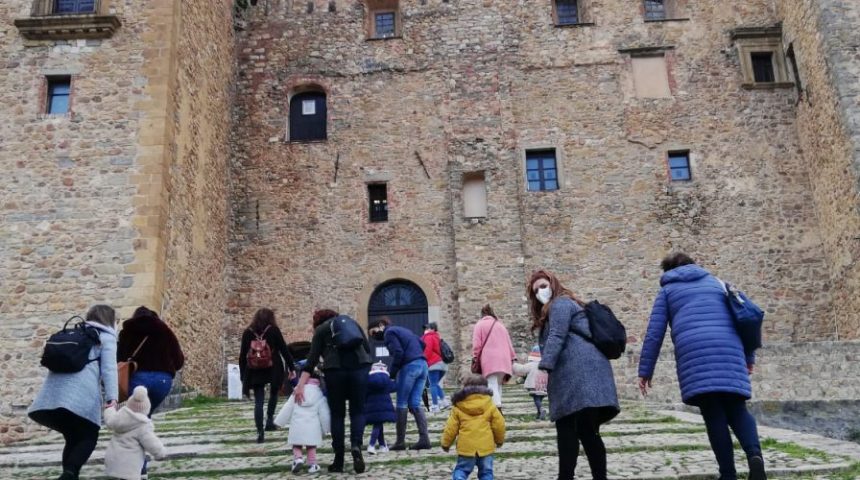 Al Villaggio si allena la castelbuonesità