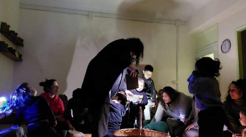 copr 16 febbraio. I Villaggi si illuminano di meno