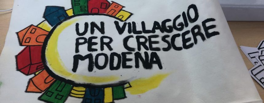 A Modena, il nostro Villaggio apre le porte all’interno di un emporio solidale