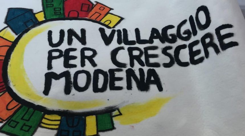 A Modena, il nostro Villaggio apre le porte all’interno di un emporio solidale