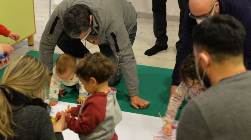trieste Al Villaggio per Crescere di Trieste, i “grandi” si divertono (quasi) più dei piccoli