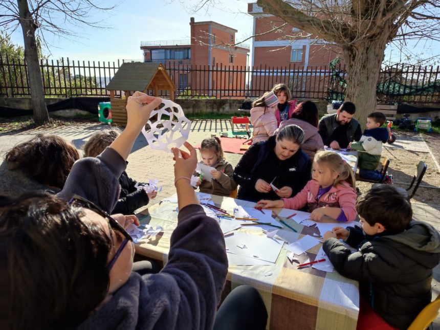 Un Villaggio, una città. Roma