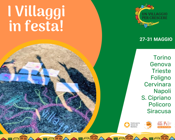 I Villaggi in festa