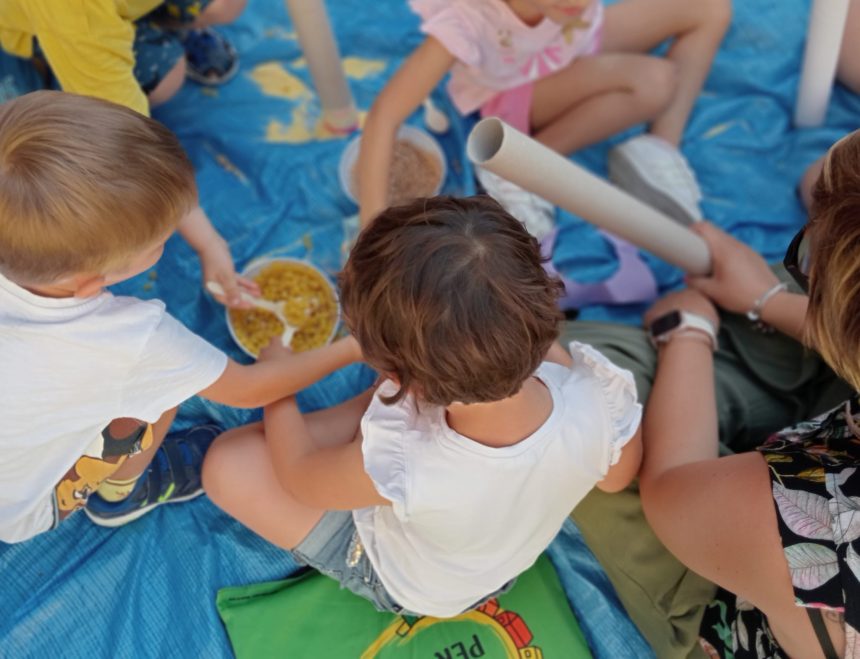 *** Accade ai Villaggi I Festeggiamo la musica! ***