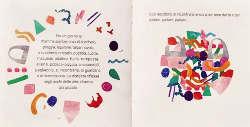 Ti racconto il mio Villaggio con un’illustrazione: Trieste