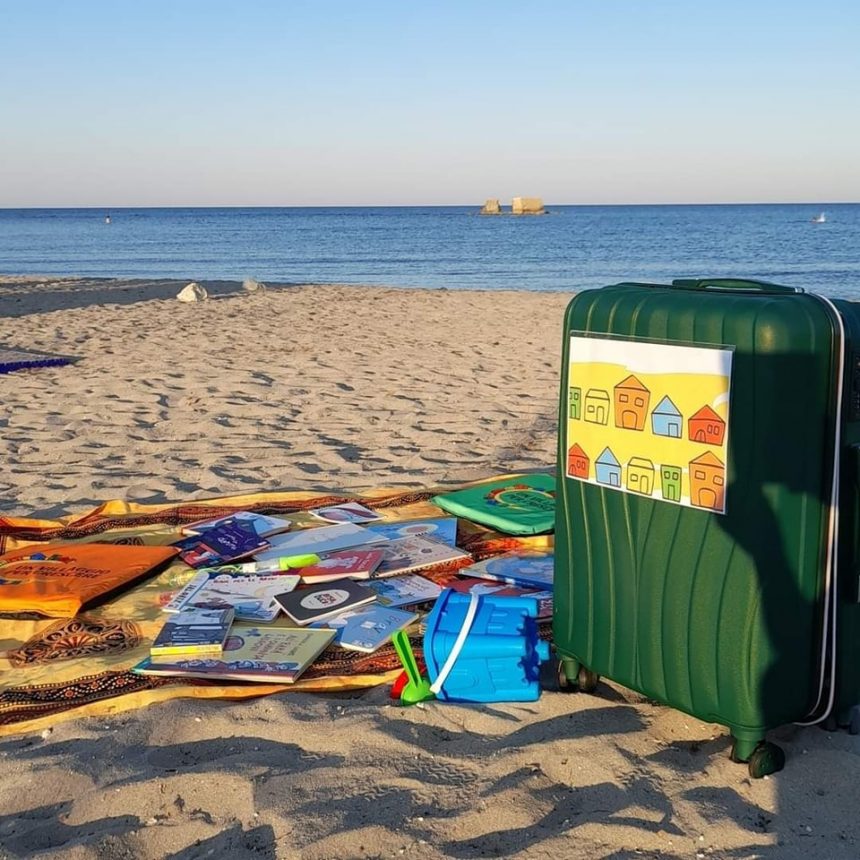 Accade ai Villaggi. Esploriamo e rispettiamo il mare