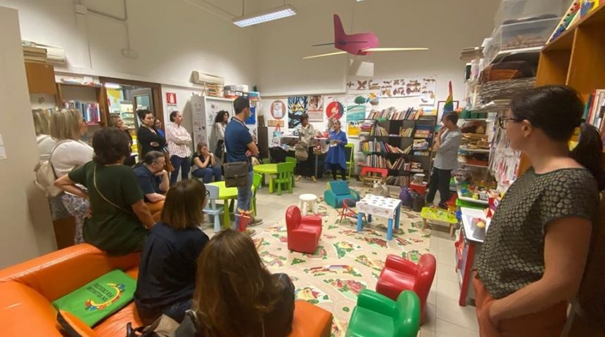 L’Associazione Culturale Pediatri Emilia ospite di Un Villaggio per Crescere a Modena