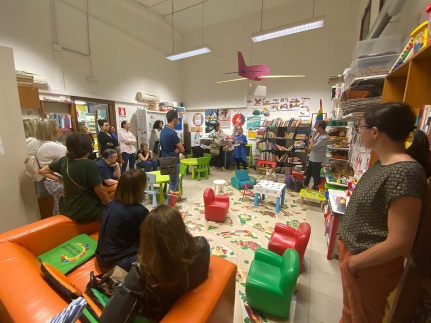 L’Associazione Culturale Pediatri Emilia ospite di Un Villaggio per Crescere a Modena