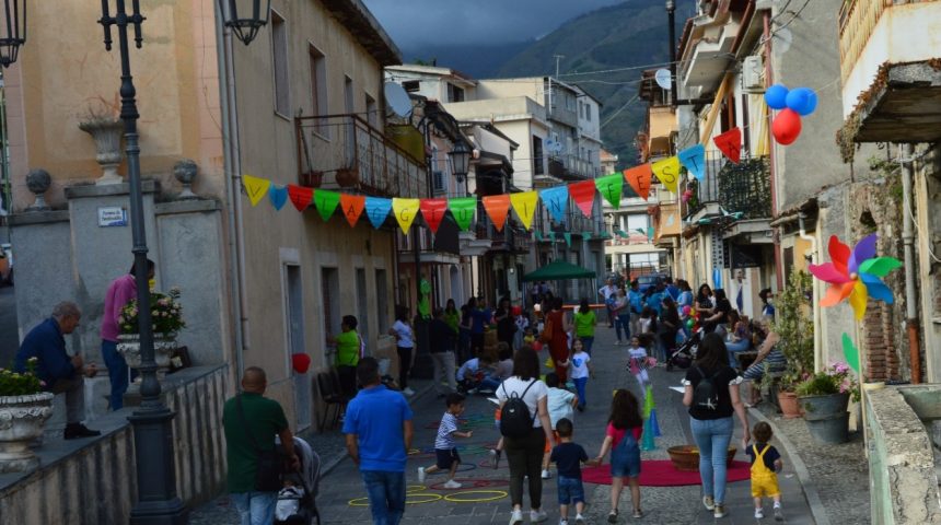 Un Villaggio, una città. Bagaladi