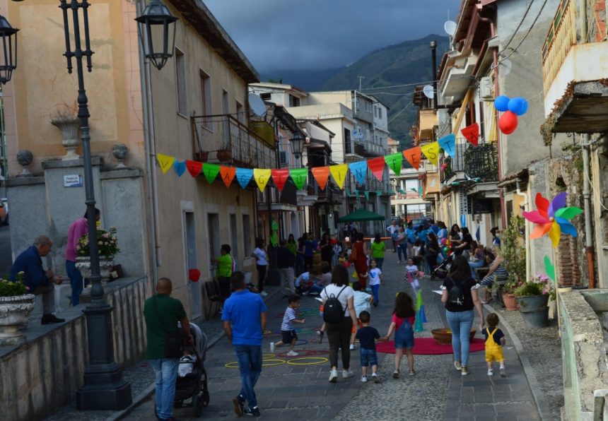 Un Villaggio, una città. Bagaladi