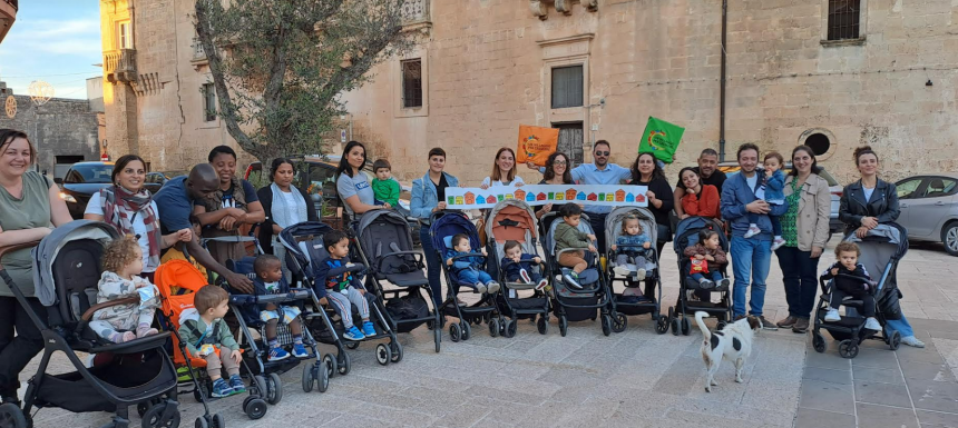 I tempi di una passeggiata… a Caprarica di Lecce