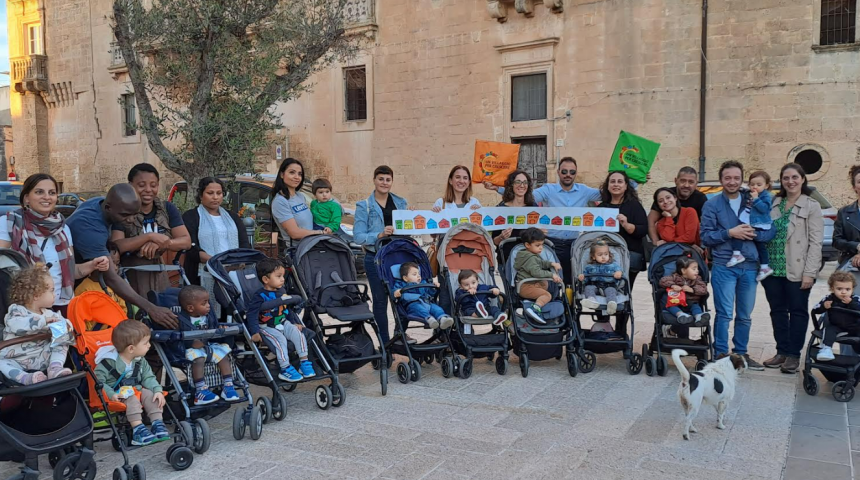 I tempi di una passeggiata… a Caprarica di Lecce