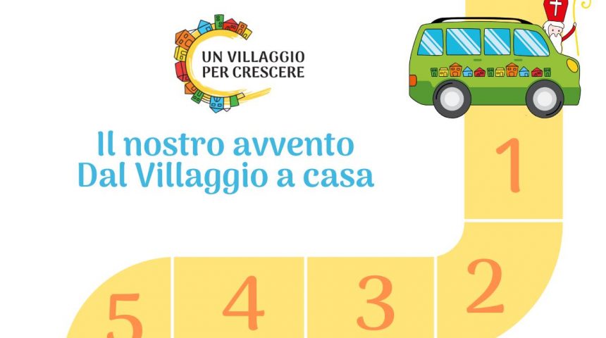 L’avvento del Villaggio. Dal Villaggio a casa