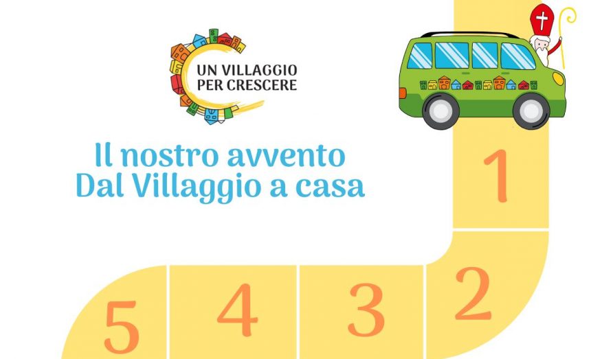 L’avvento del Villaggio. Dal Villaggio a casa