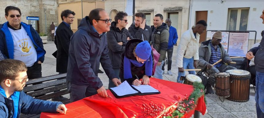 A Caprarica di Lecce un Patto Educativo di Comunità