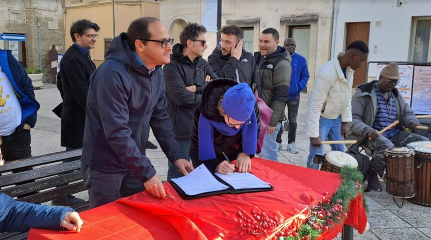 A Caprarica di Lecce un Patto Educativo di Comunità