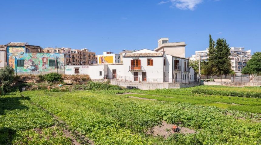 Un Villaggio, una città. Palermo