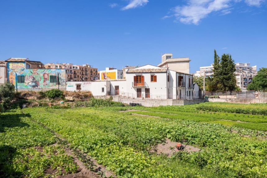 Un Villaggio, una città. Palermo